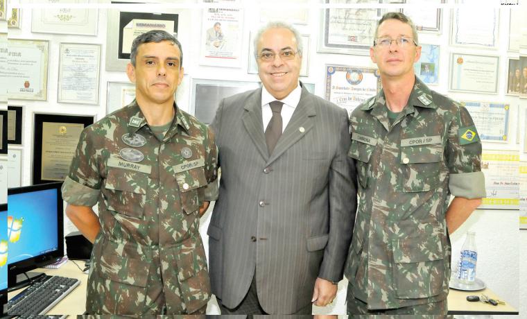 Jornal Semanário da Zona Norte inaugura nova sede Coronel Carmona e Ten-Cel Murray