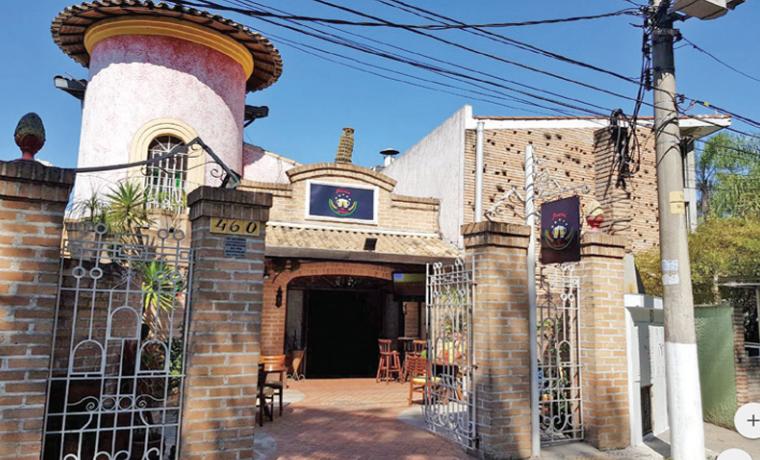 Bar e Restaurante Macrini alia praticidade e conforto