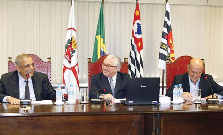 Presidente do TJSP