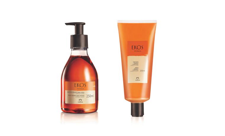 Dia das Mães no Shopping Center Norte presenteia clientes com kit para cuidados diários do corp