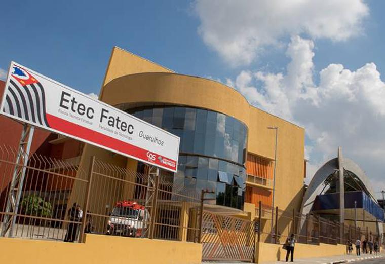 Governador Márcio França cria Etec de Guarulhos