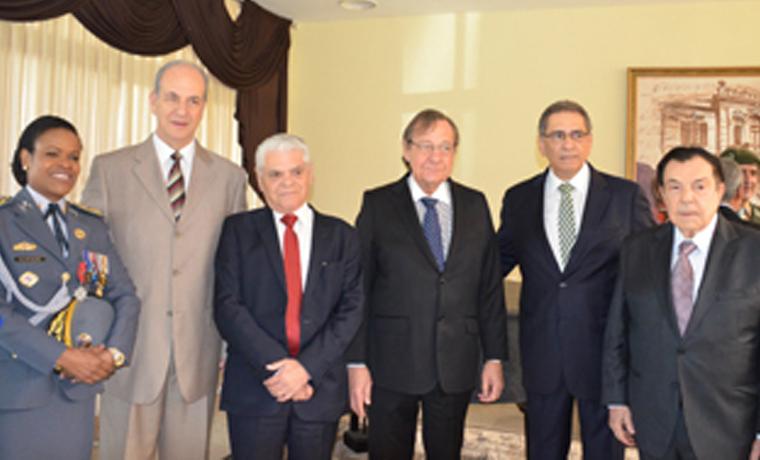 TJM/SP prestigia Dia do Exército no Comando Militar do Sudeste