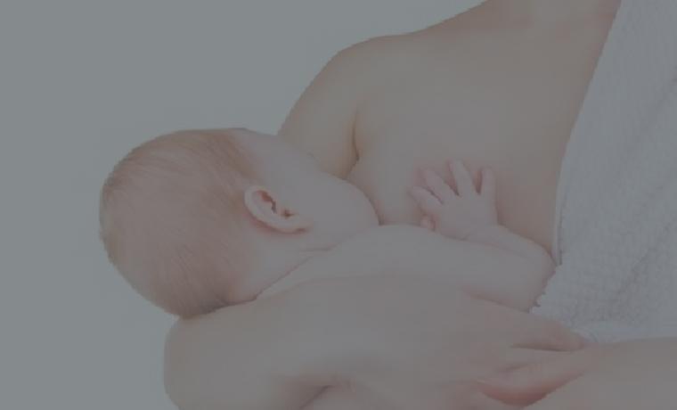 Aleitamento materno: um ato de carinho e amor