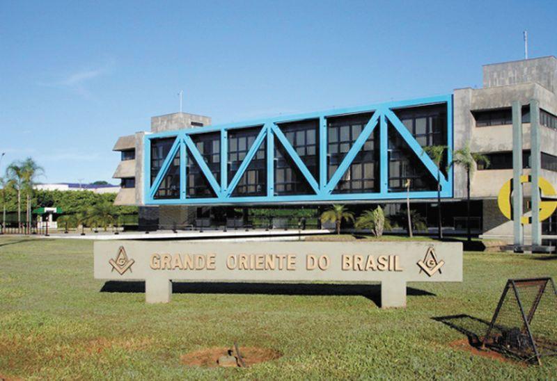 Aniversário de fundação do Grande Oriente do Brasil - 17 de junho