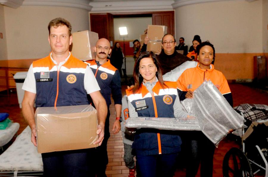 Fundo Social de Solidariedade e Defesa Civil do Estado