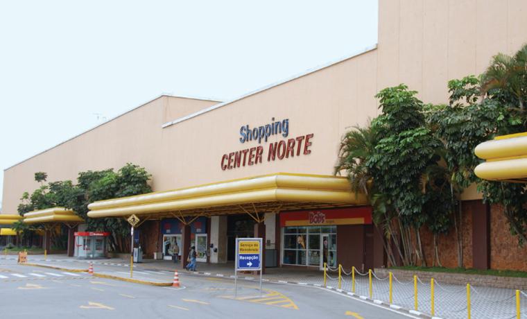 Shopping Center Norte promove a  campanha “We are Family