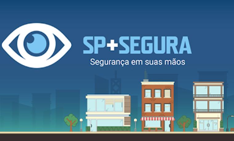 SP+Segura o “Waze” da Segurança