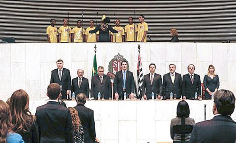 TJSP prestigia posse do defensor público-geral do Estado