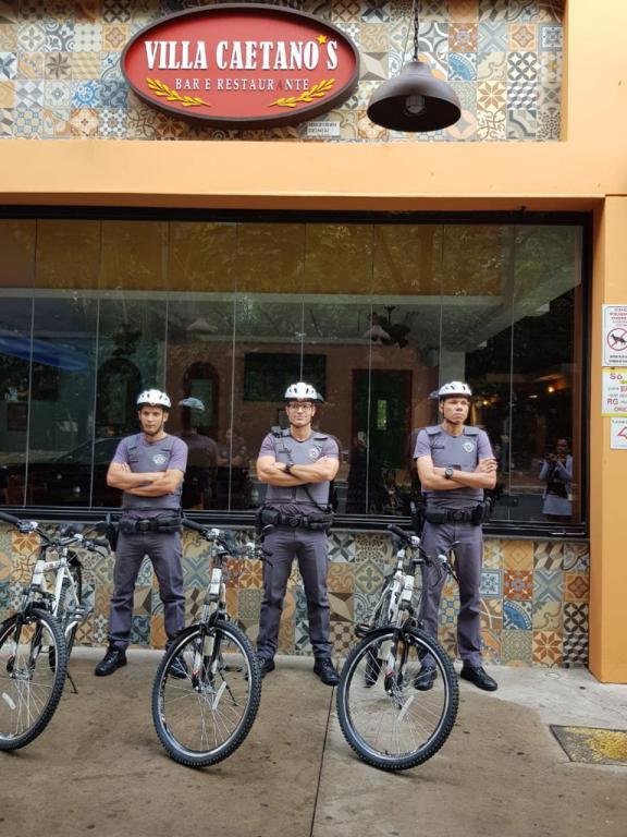 2ª Cia. do 43° BPM/M ganha nova modalidade de policiamento