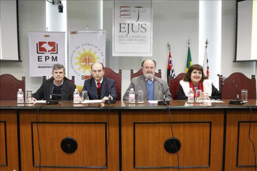 Coordenadoria da Infância do TJSP