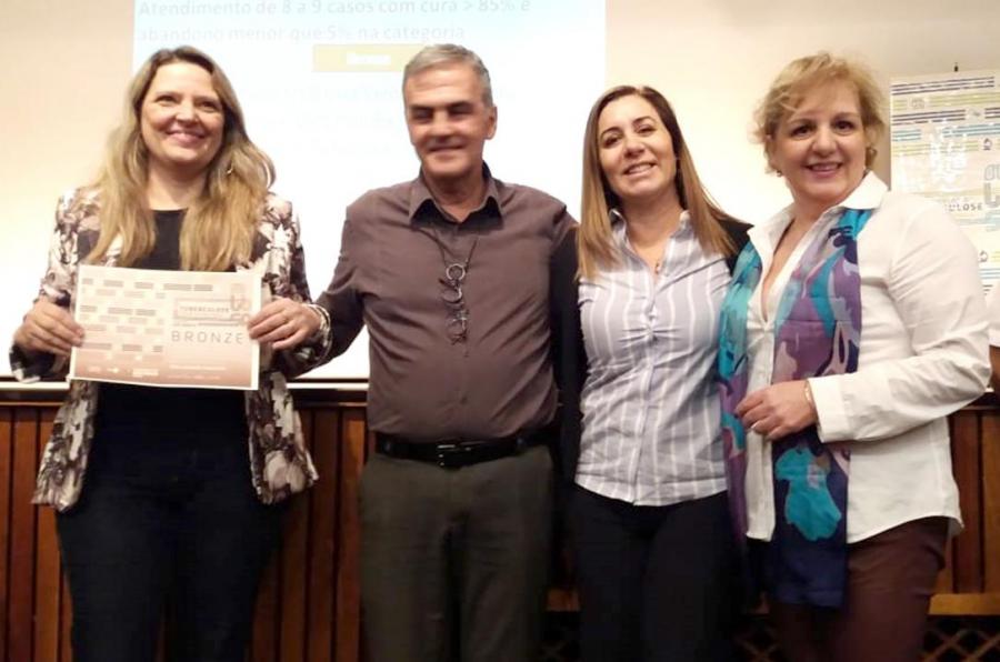 CRS Norte promove capacitação para combate à tuberculose