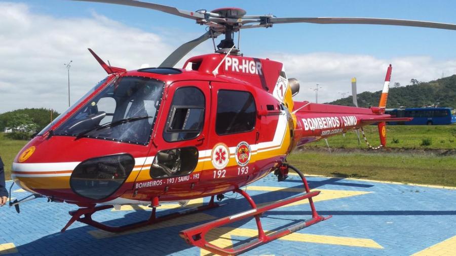 Dia do Bombeiro Brasileiro - 2 de julho