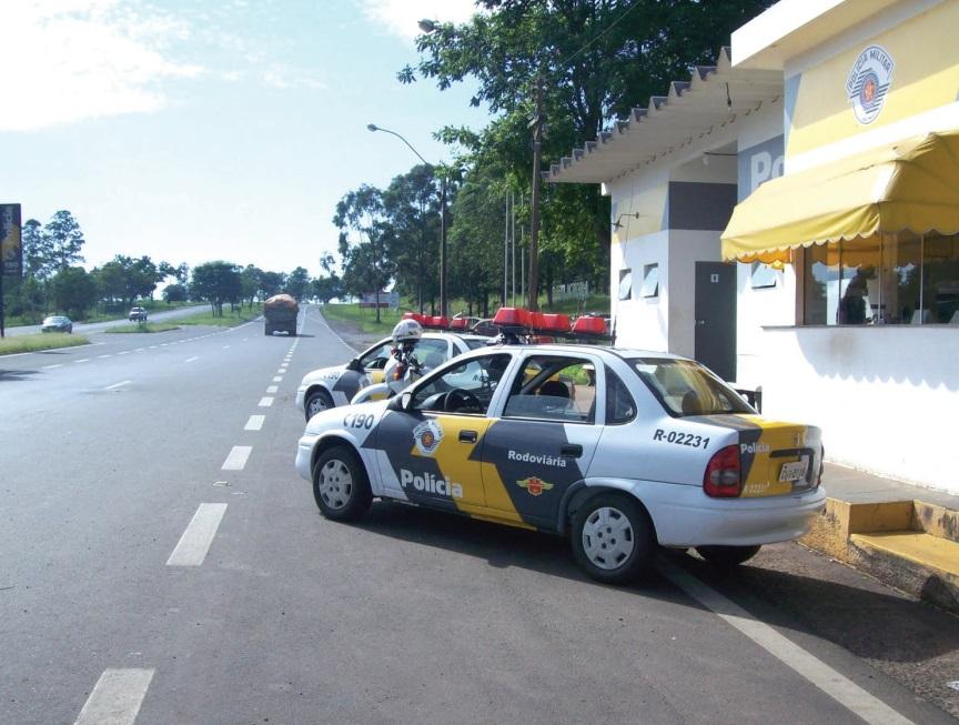 Dia do Policial Rodoviário - 23 de julho