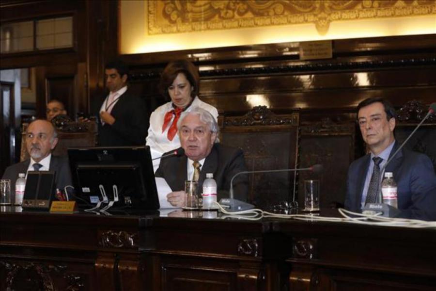 Eleitos integrantes do Órgão Especial, no TJSP