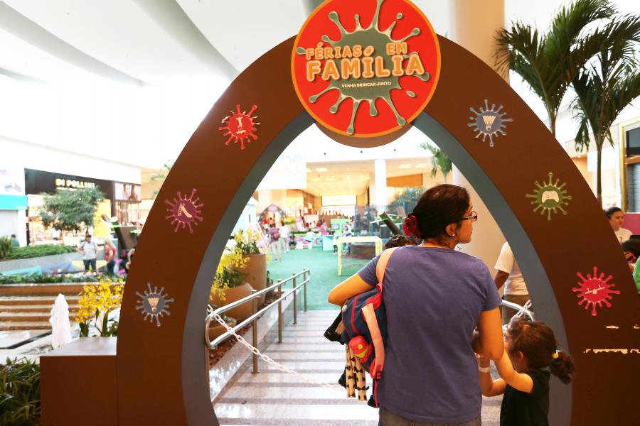 “Férias em Família”, do Shopping Center Norte