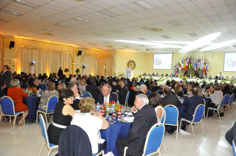 Gelse Mankel Koch é a nova presidente do Rotary Club de São Paulo Norte