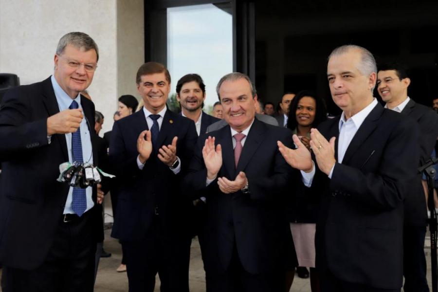 Governo do Estado de SP entrega 83 novas viaturas para a Polícia Civil