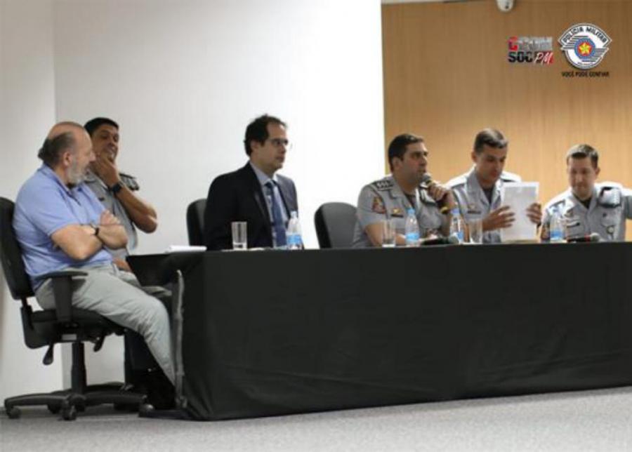 Polícia Militar realiza Seminário Nacional de Segurança