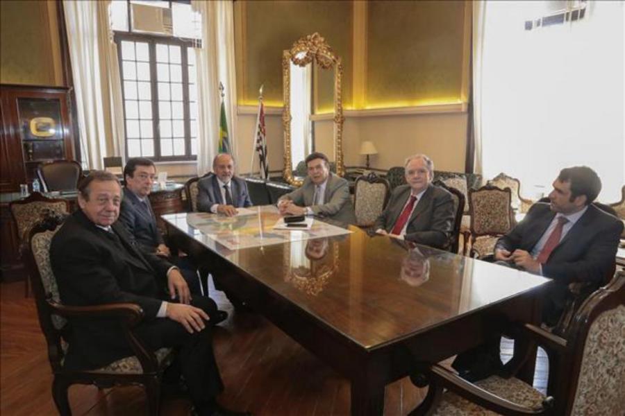 Tribunal de Justiça de São Paulo realiza reuniões