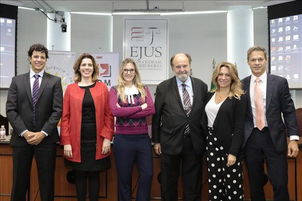 Coordenadoria da Infância e Juventude e EPM promovem seminário  sobre pornografia infantil