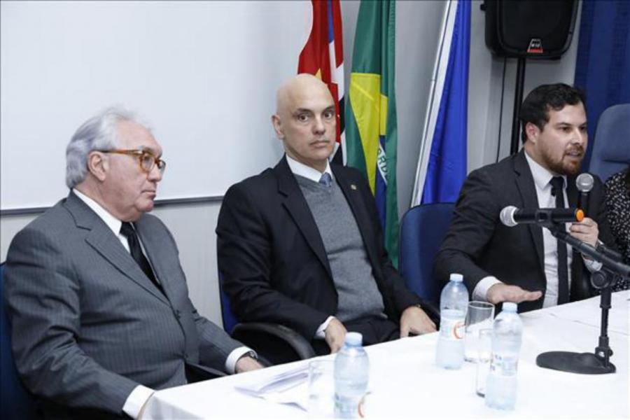 Ministro do STF Alexandre de Moraes