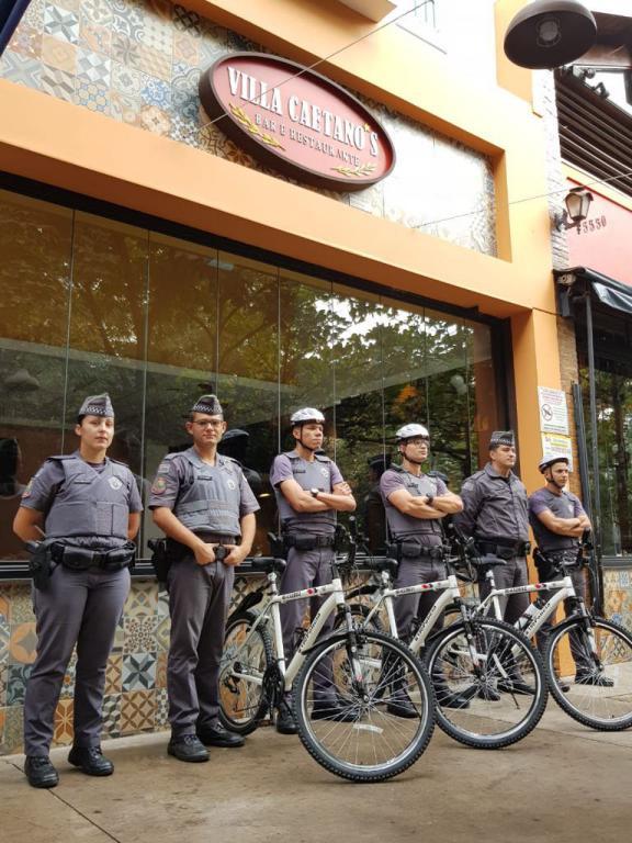 Polícia Militar tem novo projeto de Vizinhança Solidária