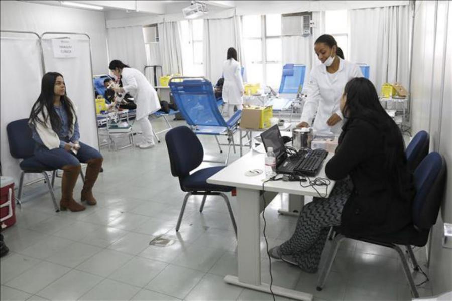 TJSP promove nova Campanha de Doação de Sangue