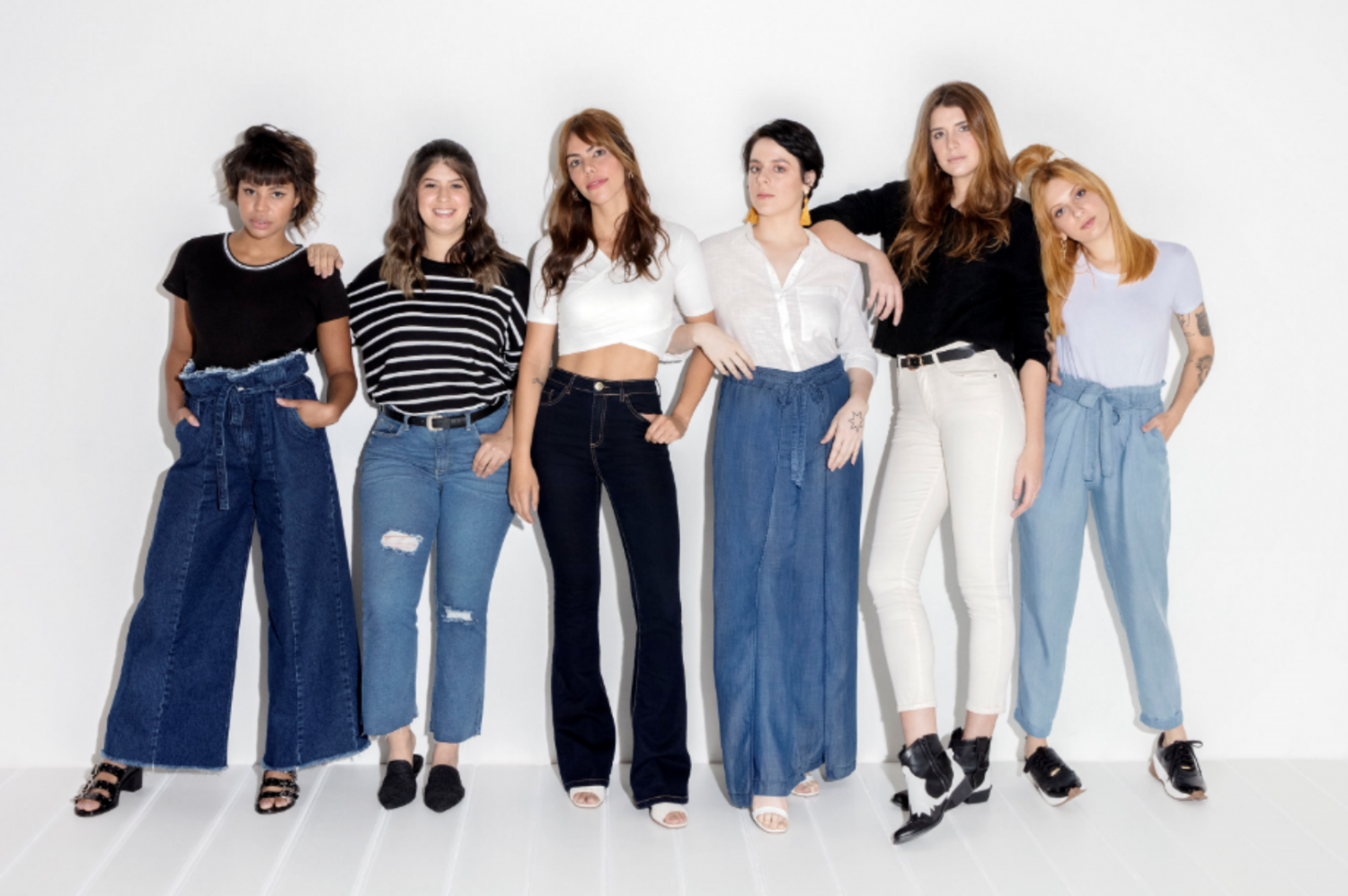 C&A lança nova coleção de jeans em setembro