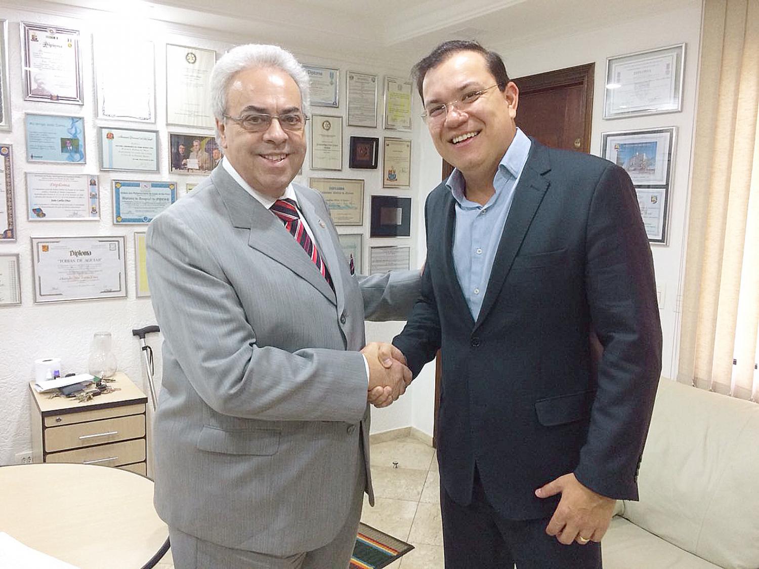 Dário José Barreto, subprefeito de Vila Maria/Vila Guilherme faz balanço de sua gestão