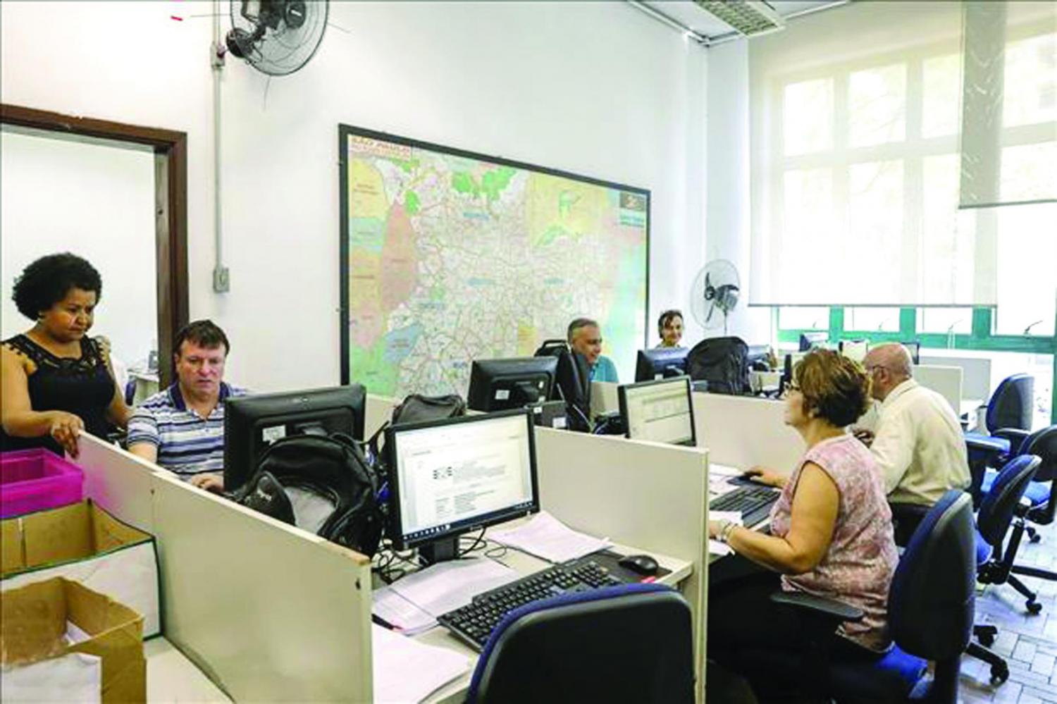 Central de Mandados Digital é implantada no João Mendes Júnior