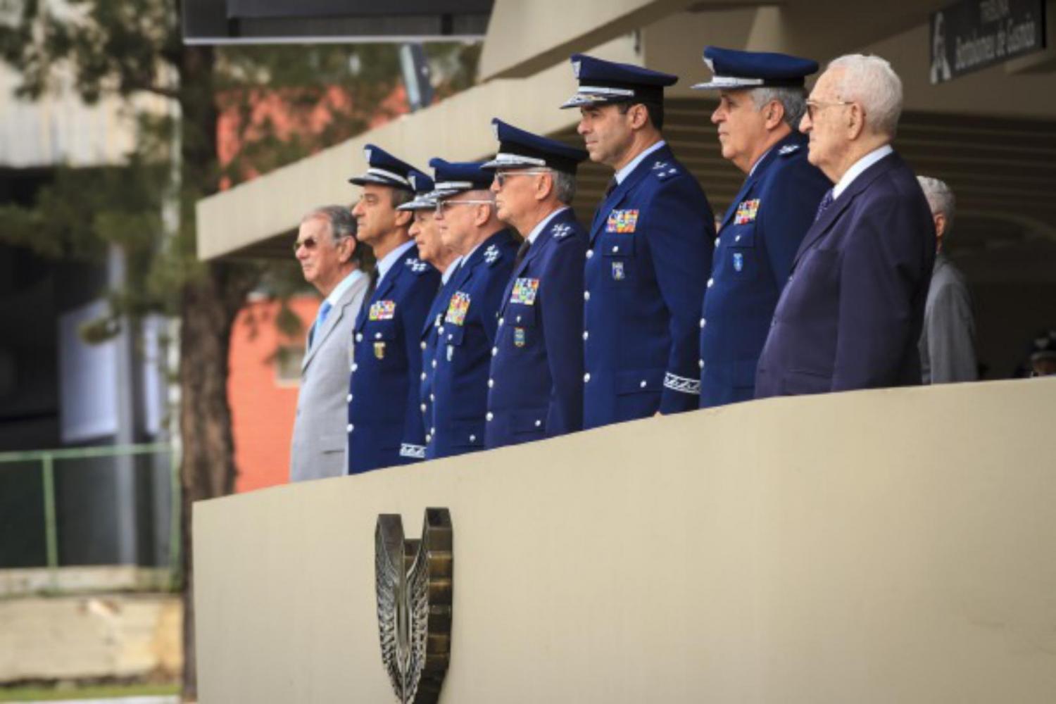 Em Brasília, FAB celebra aniversário do Marechal Eduardo Gomes