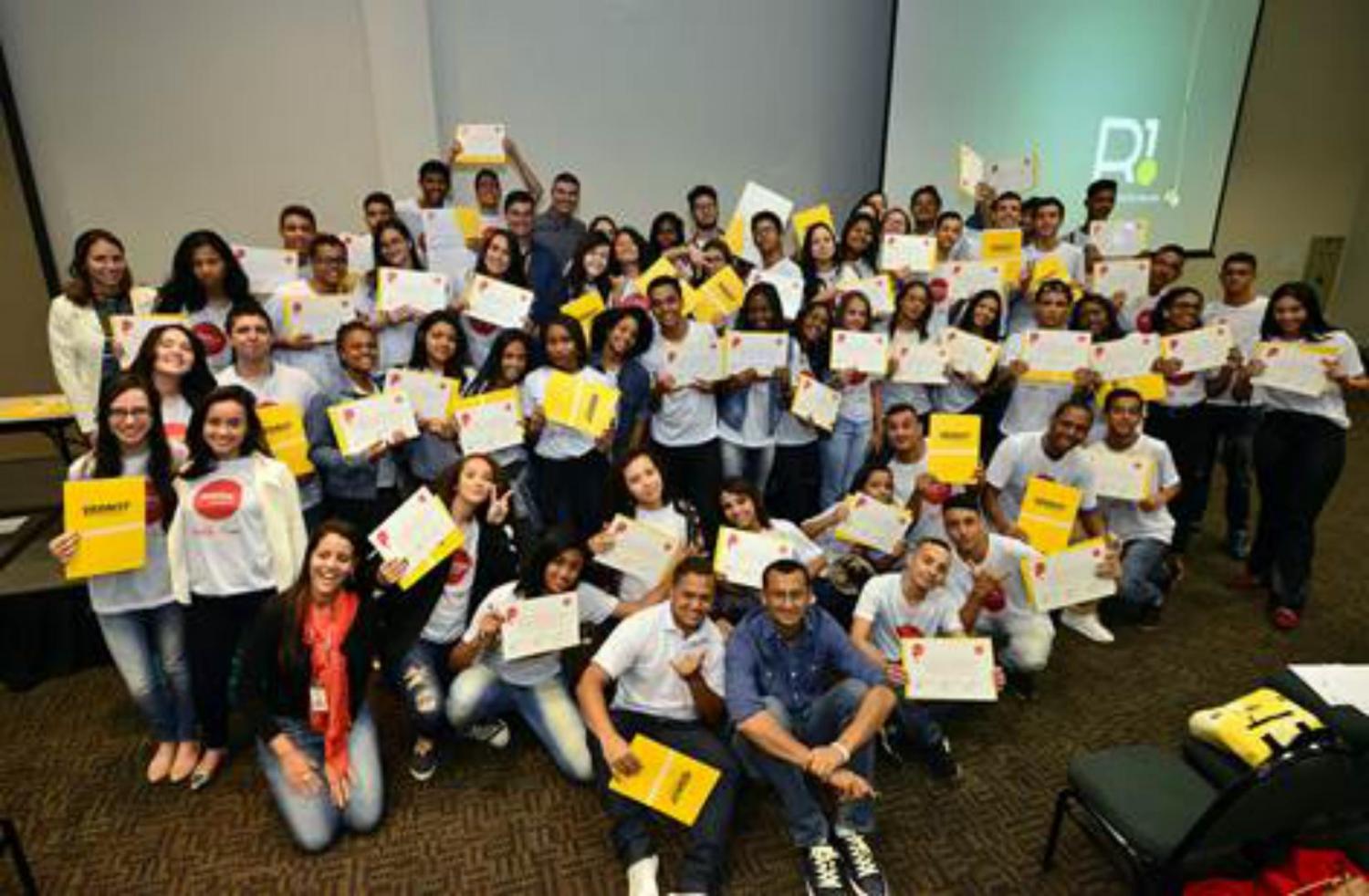 Talent Day reúne 150 jovens em busca do primeiro emprego