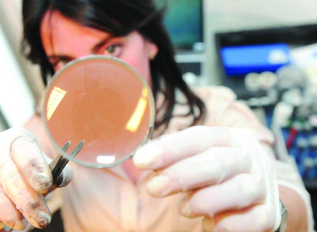 Dia do Perito Criminal - 4 de dezembro