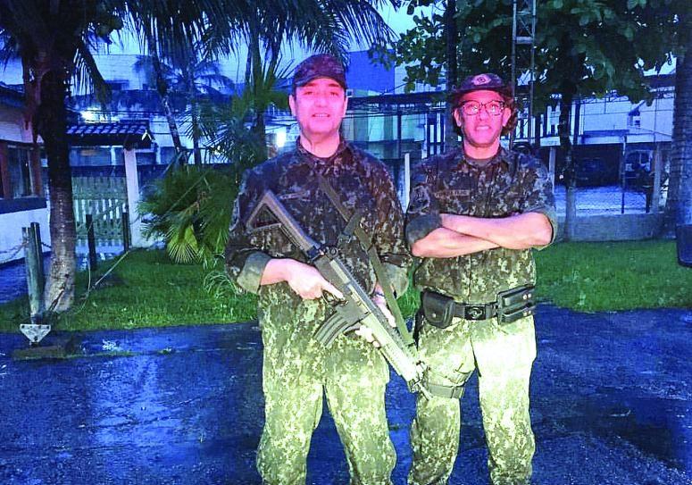 Polícia Militar Ambiental na luta pela preservação do Meio Ambiente