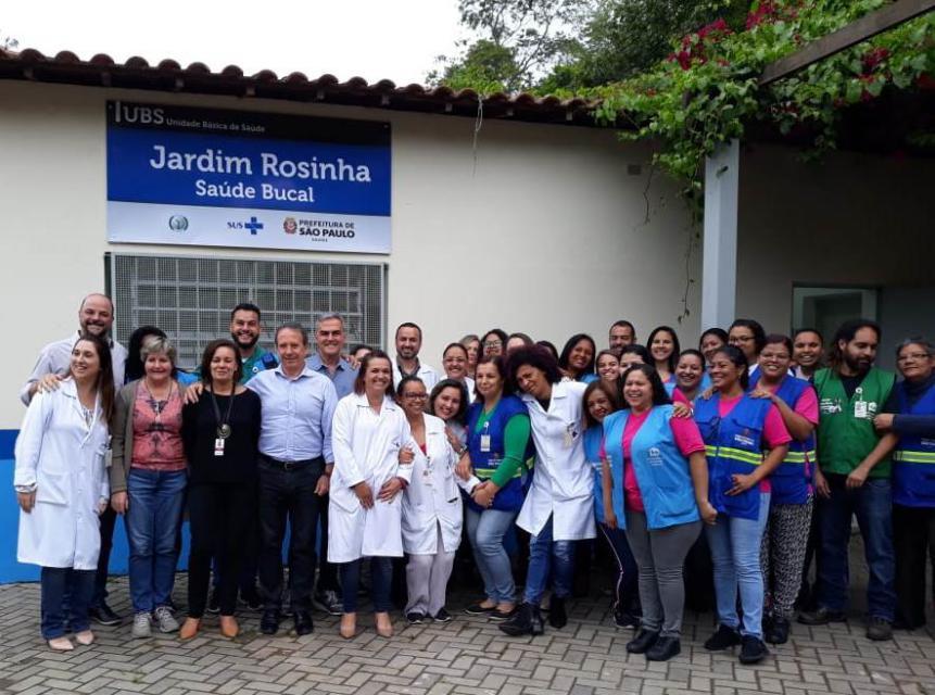 Região de Perus ganha novo atendimento de saúde bucal