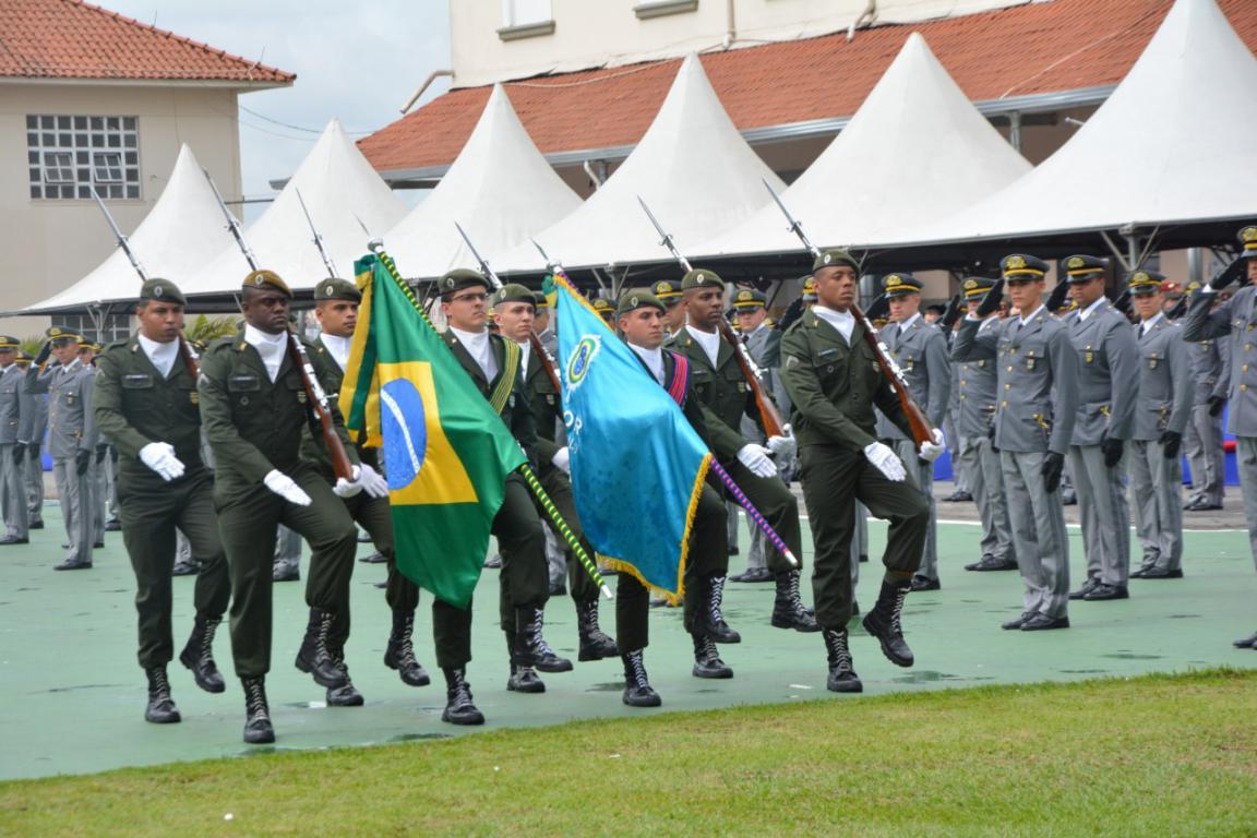 CPOR/SP realiza cerimônia de declaração de aspirantes