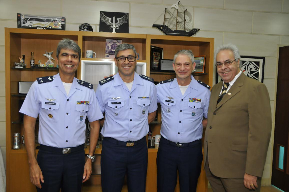 Grupamento de Apoio de São Paulo da Força Aérea Brasileira (FAB)