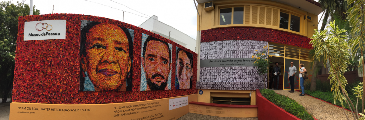 Museu da Pessoa promove exposição A Zona Norte Conta Suas Histórias