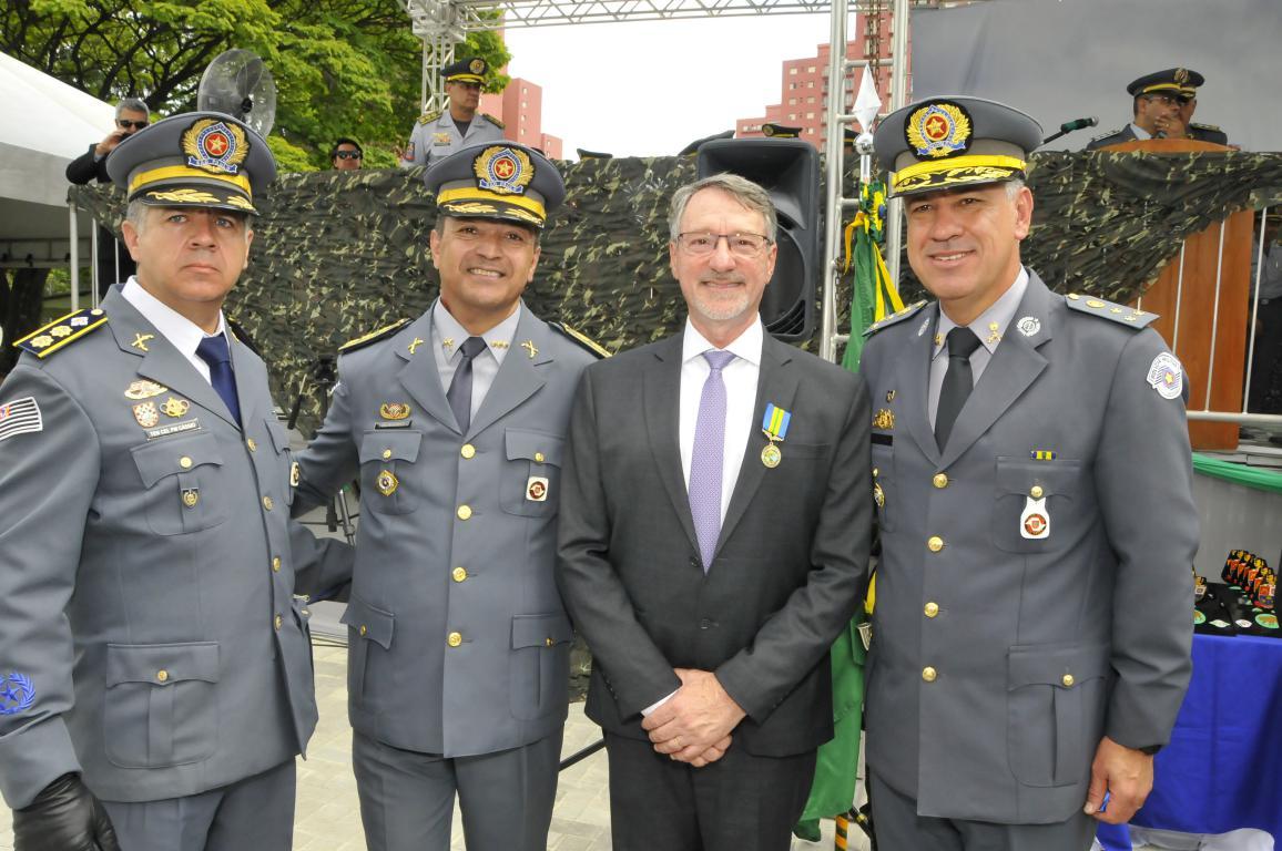 Polícia Militar Ambiental comemora aniversário