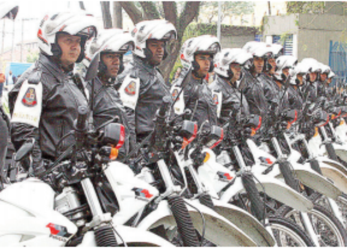 Polícia Militar completa 188 anos de existência
