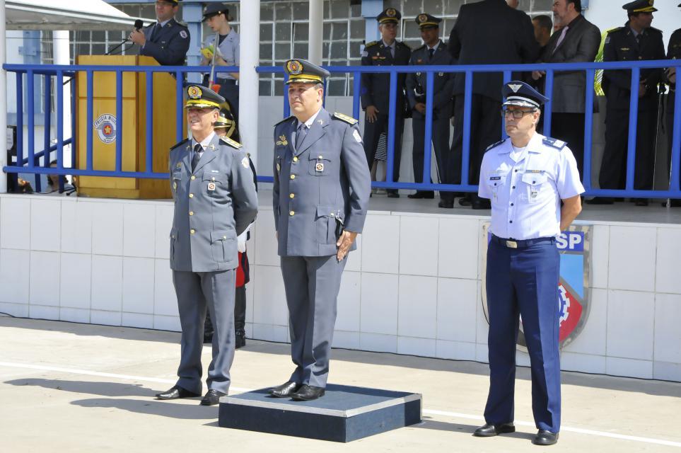 Solenidade marca o aniversário de 62 anos do 9º BPM/M