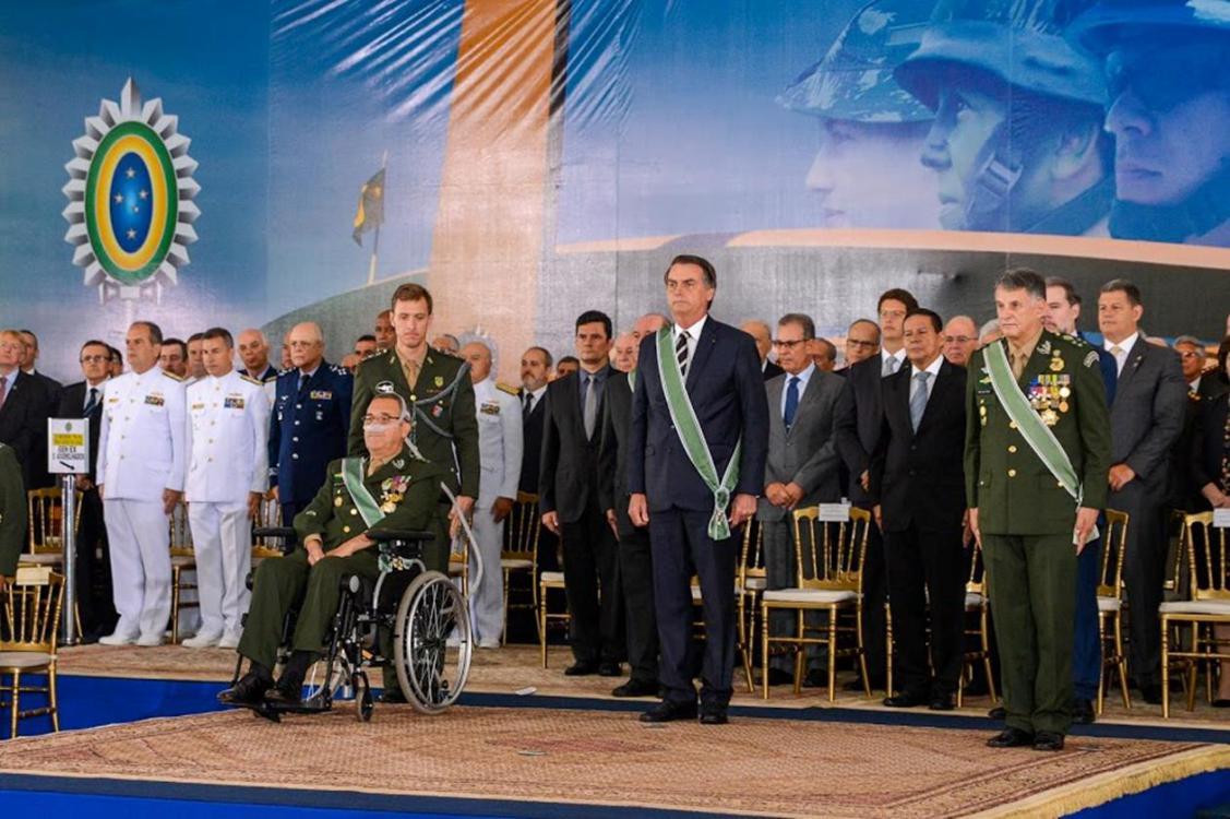 General de exército Edson Leal Pujol é o novo comandante do Exército