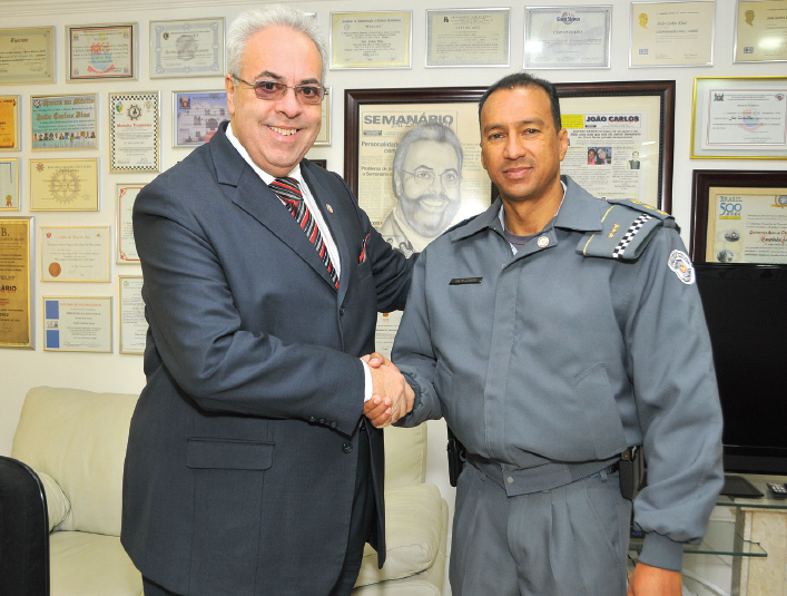 Comando de Policiamento de Área Três divulga os índices criminais dos últimos dois anos