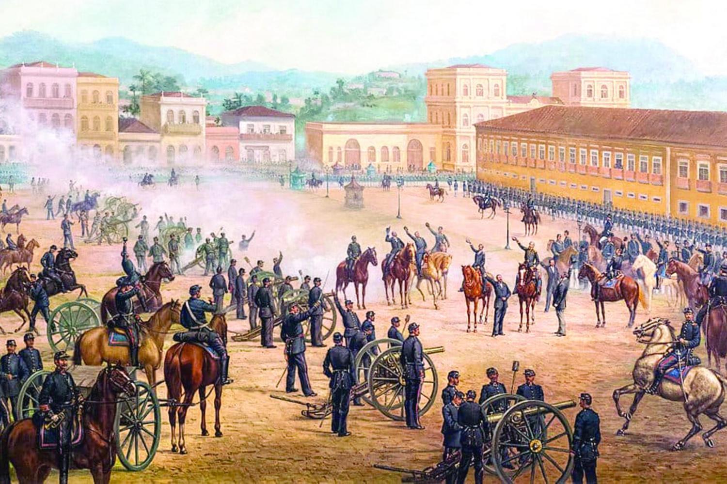 Dia da Promulgação da 1ª Constituição Republicana - 24 de fevereiro