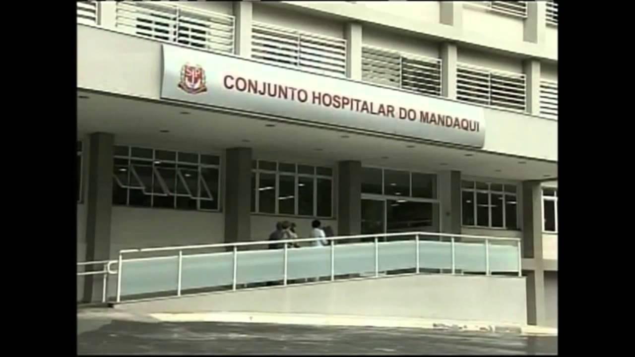 Saúde pede socorro no Hospital do Mandaqui