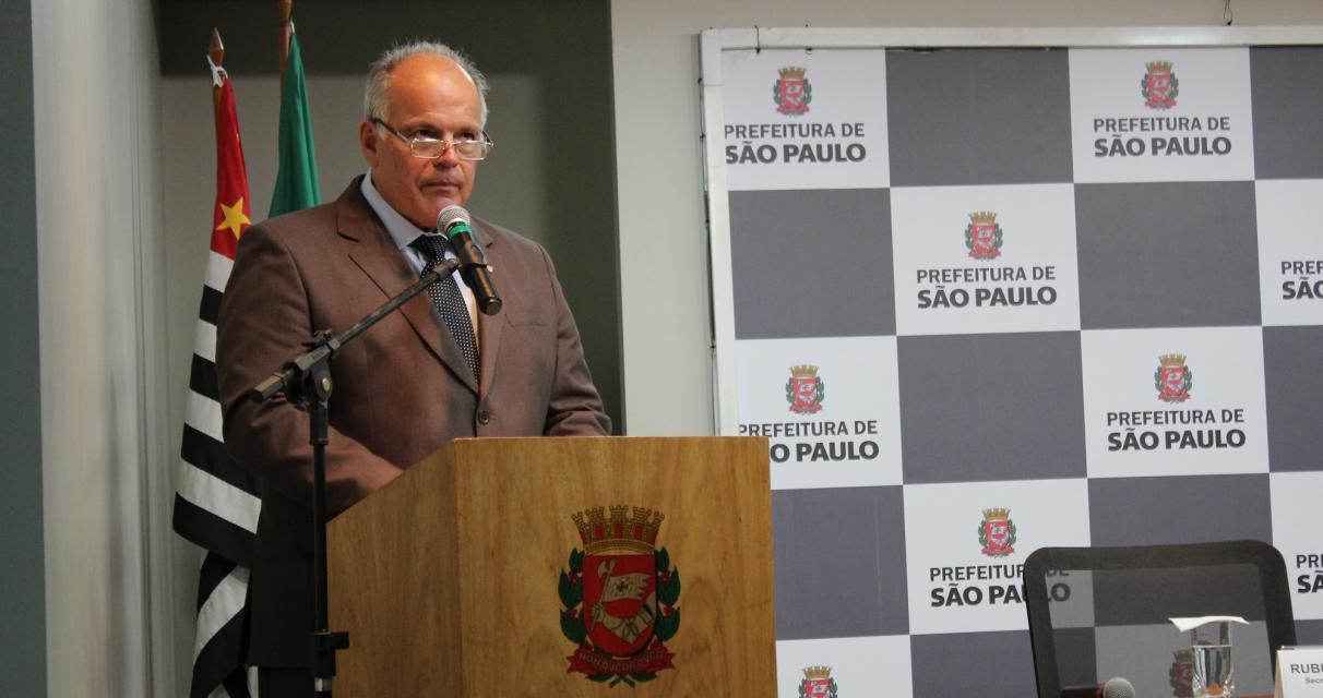 Secretário Campos participa de reunião técnica sobre segurança na Prefeitura de São Paulo