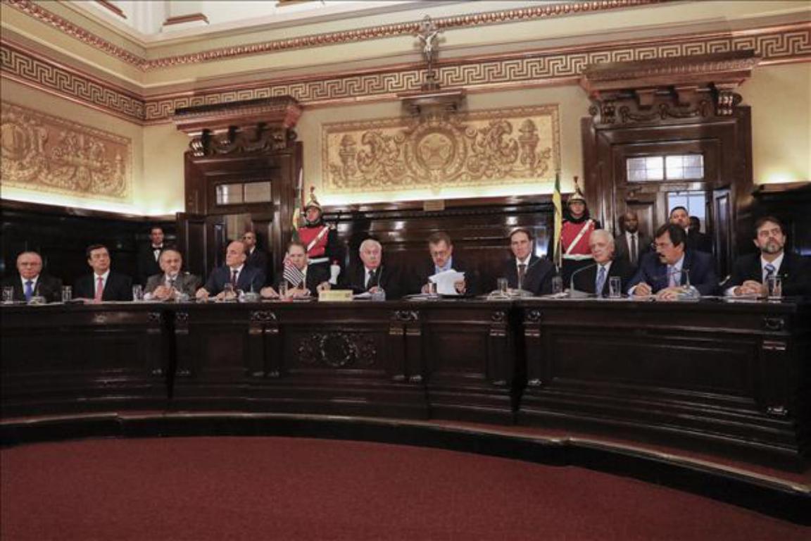 TJSP sedia Encontro de Presidentes dos Tribunais de Justiça do Brasil