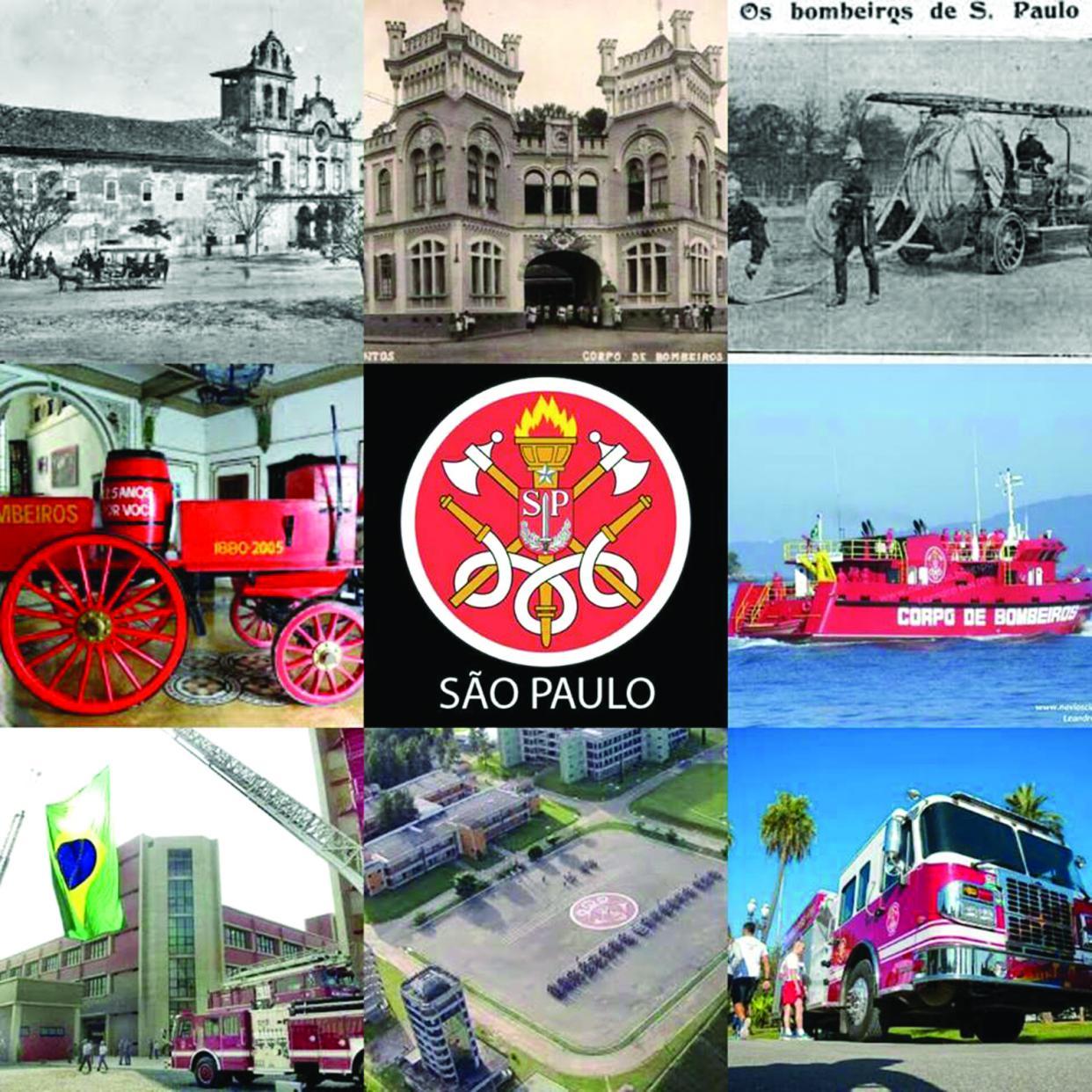 Corpo de Bombeiros comemora 139 anos de história