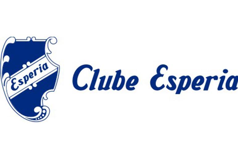 Clube Esperia abre processo para profissionais de esporte