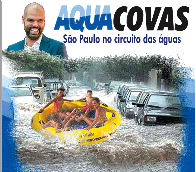 Aquacovas: São Paulo no Circuito das Águas
